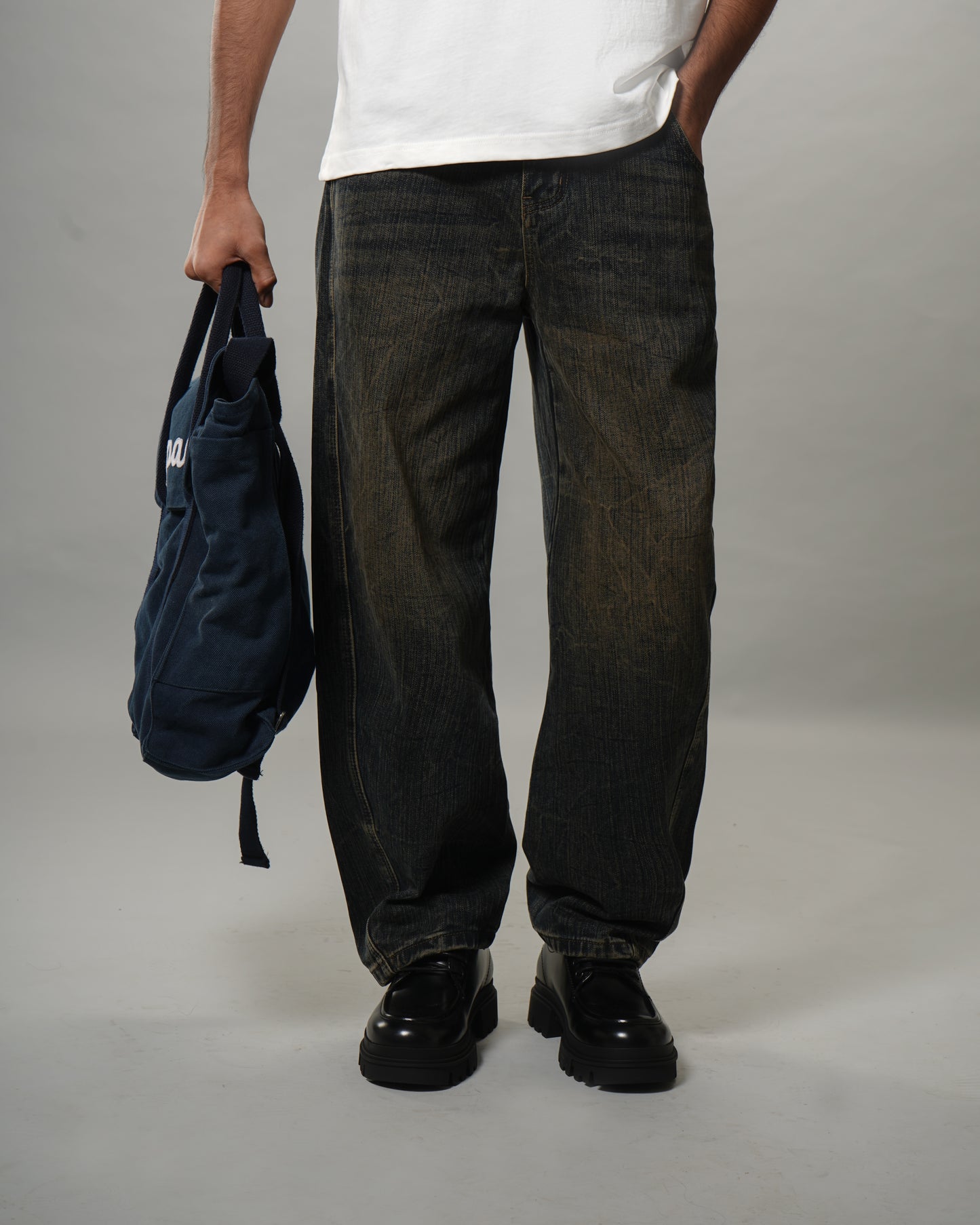 FURNACE WASH DENIMS