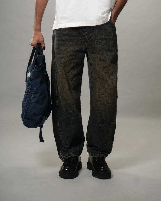 FURNACE WASH DENIMS