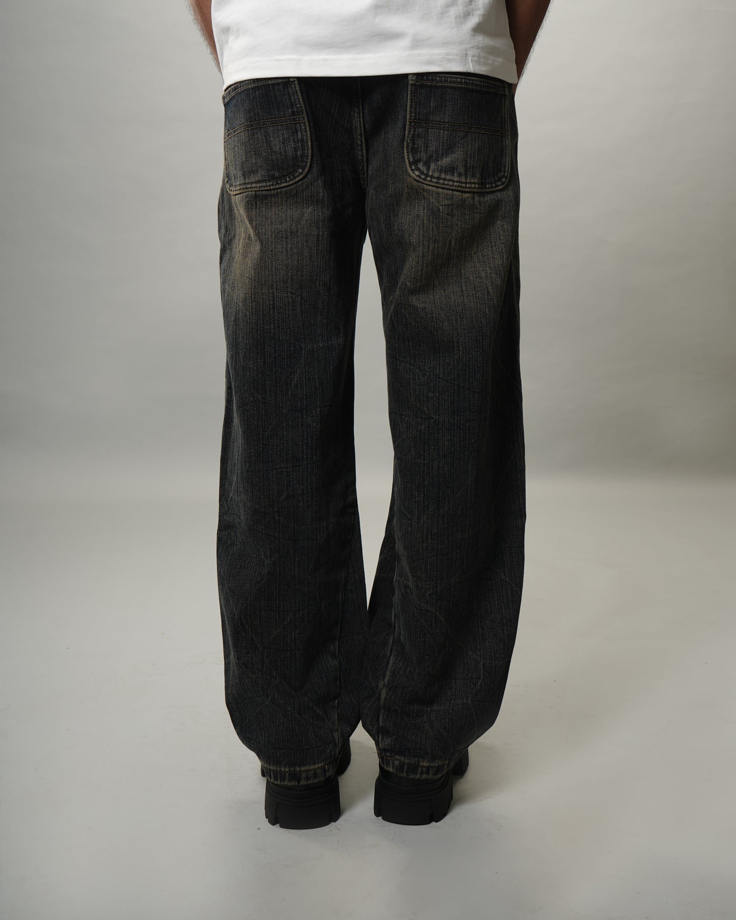 FURNACE WASH DENIMS