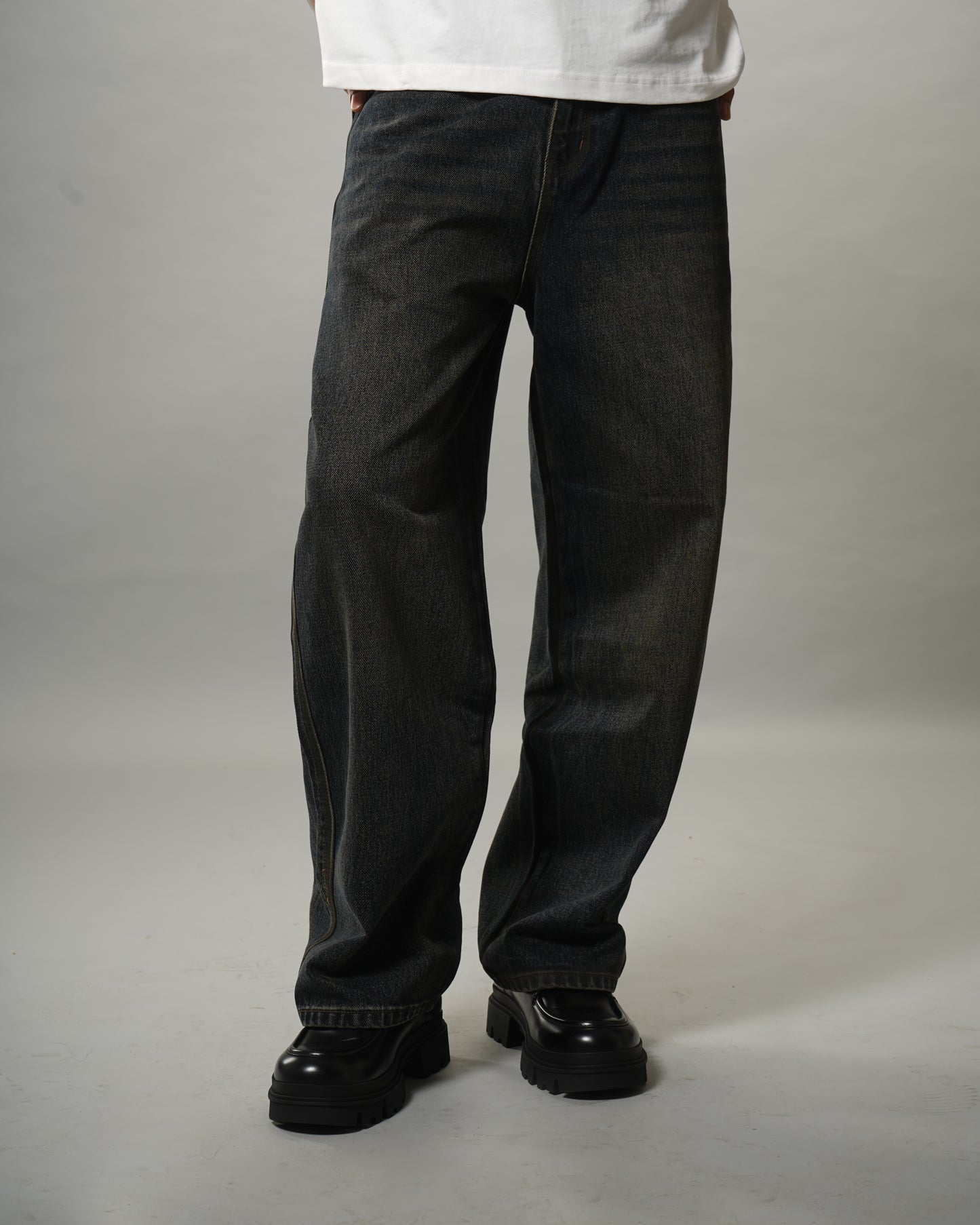 INK SHADOW DENIM
