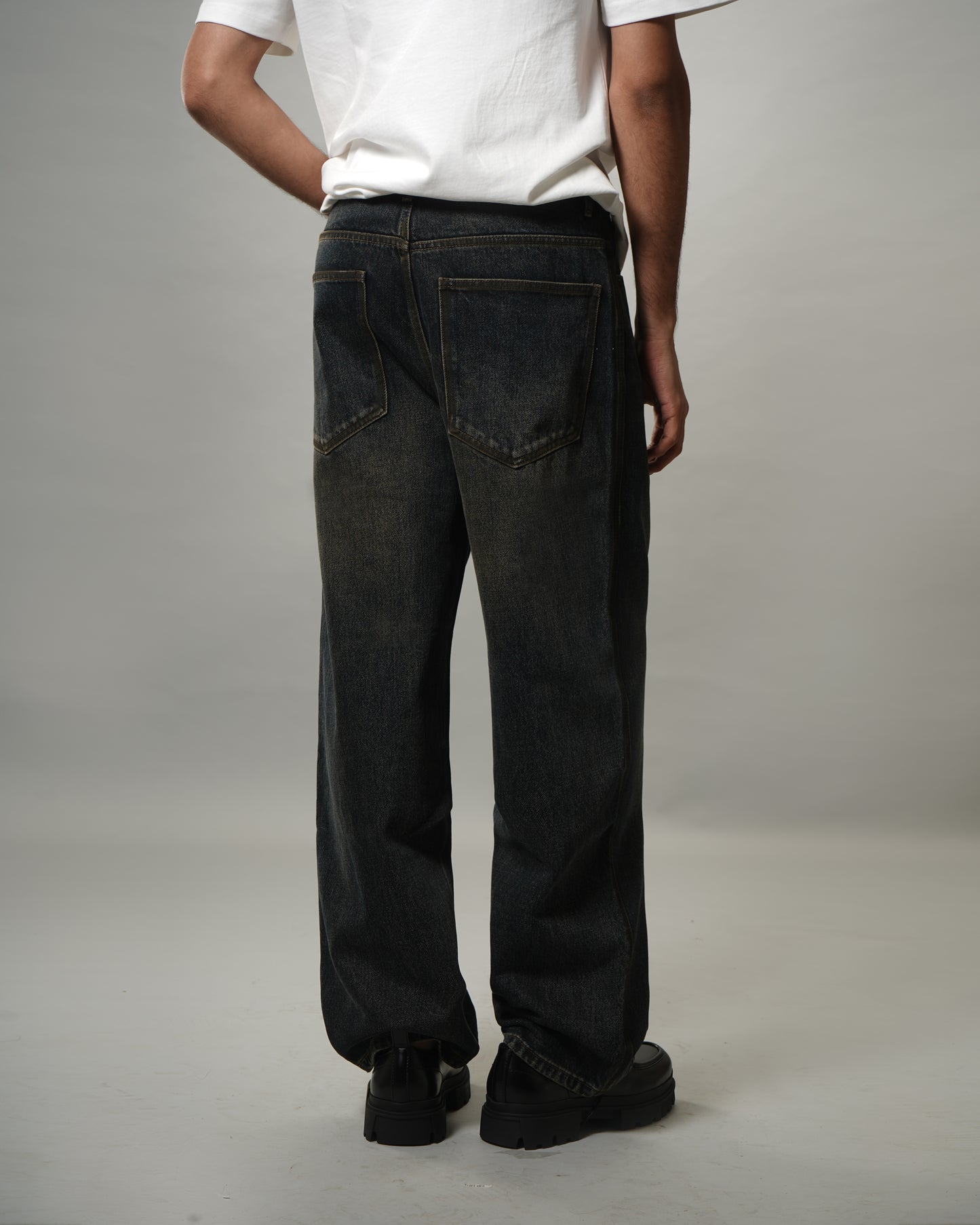 INK SHADOW DENIM
