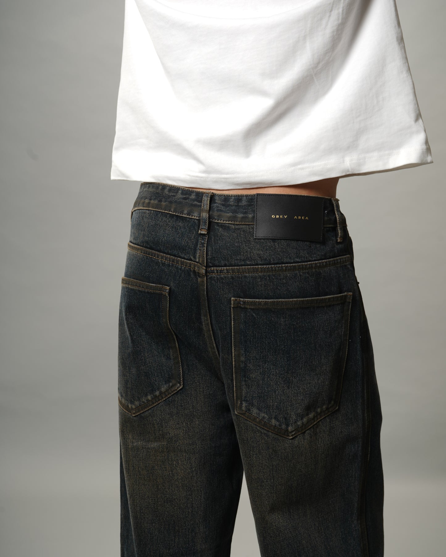INK SHADOW DENIM