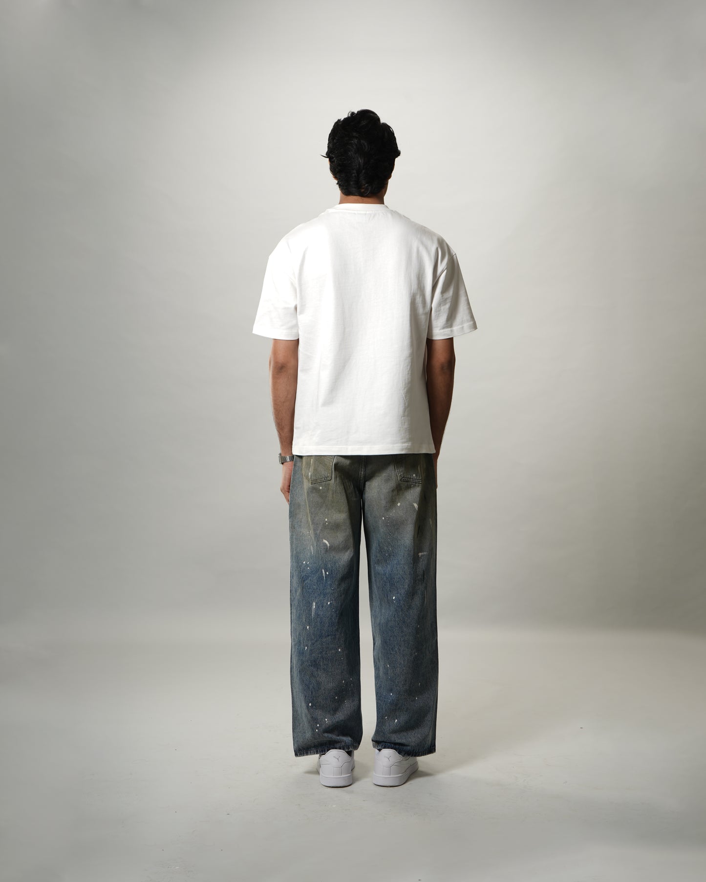 PAINTER'S STUDIO JEANS