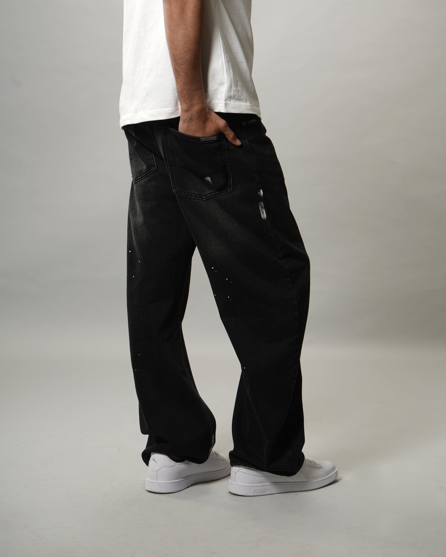 STAIN THEORY DENIMS
