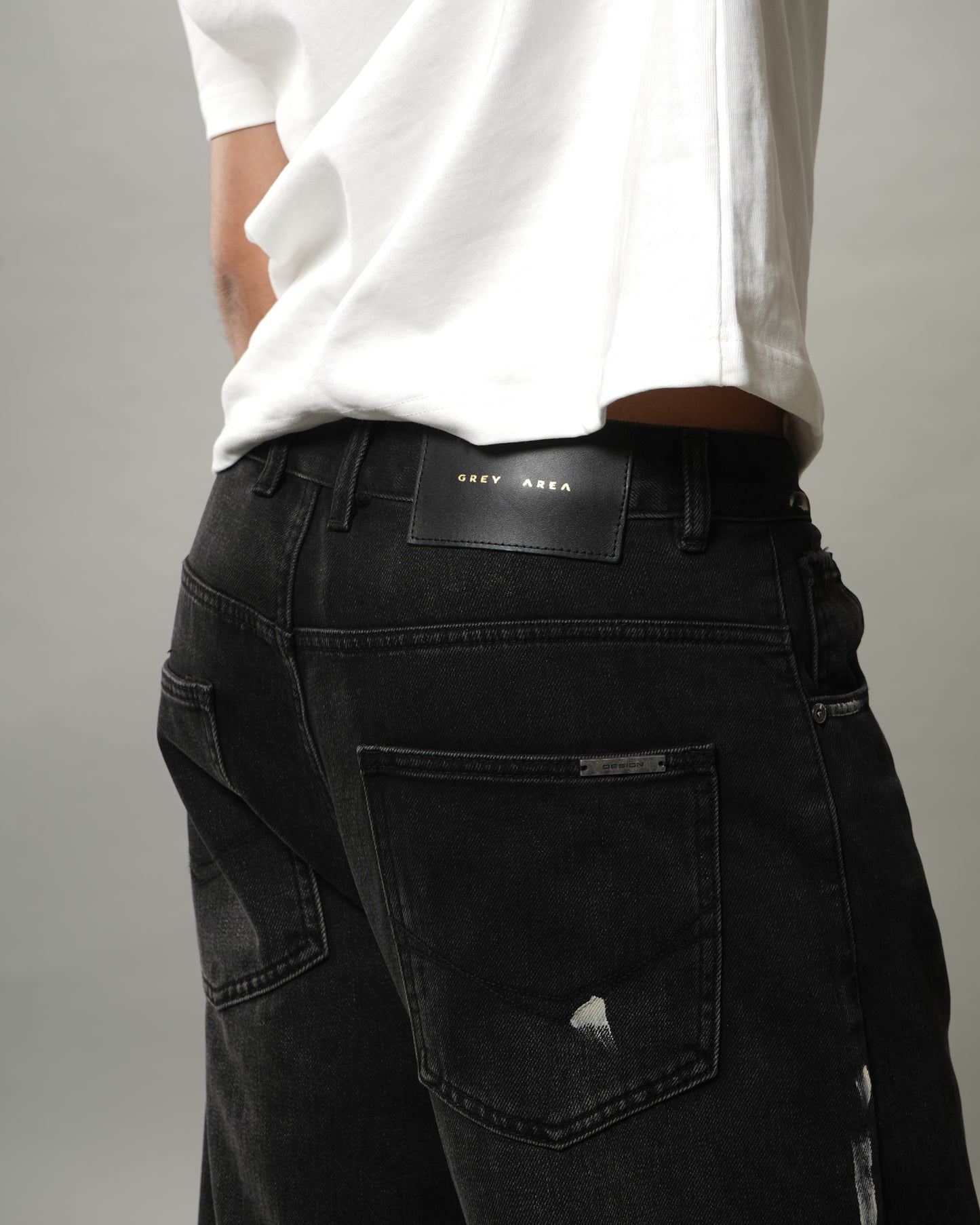STAIN THEORY DENIMS