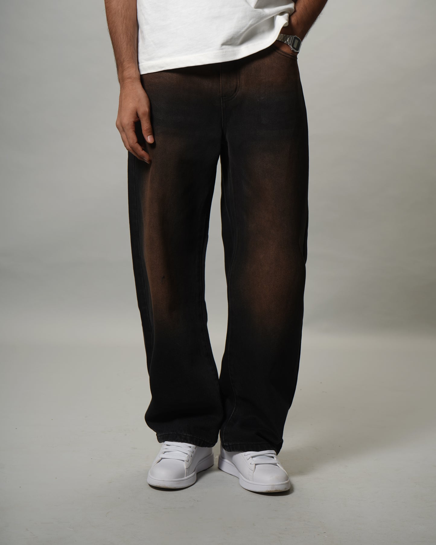 MUD CAST DENIMS