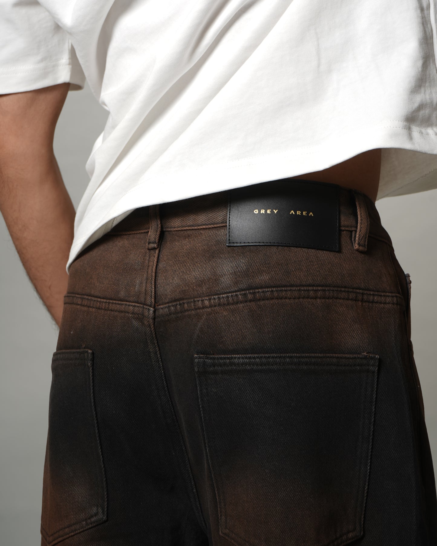 MUD CAST DENIMS