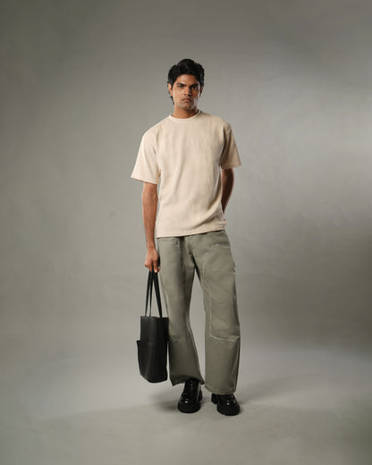 GREY CARPENTER PANT