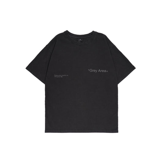 NATURE T-SHIRT (BLACK)