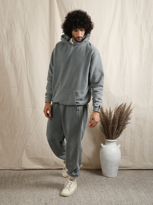 OVERDYED HEAVY WEIGHT CO-ORD SET