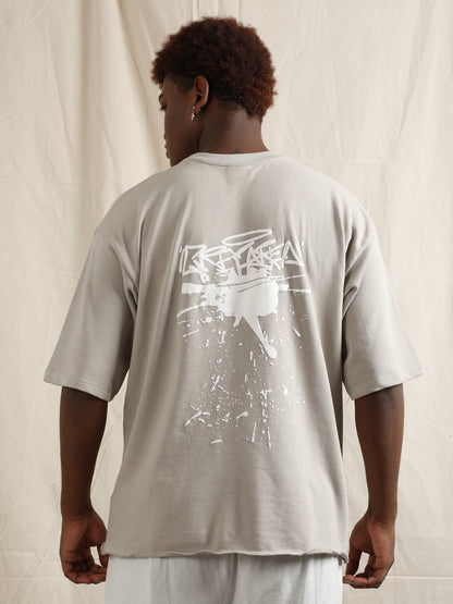 SPLASH T-SHIRT (ASH)