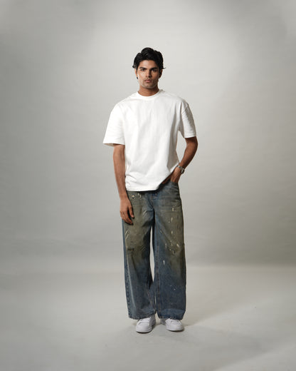 PAINTER'S STUDIO JEANS
