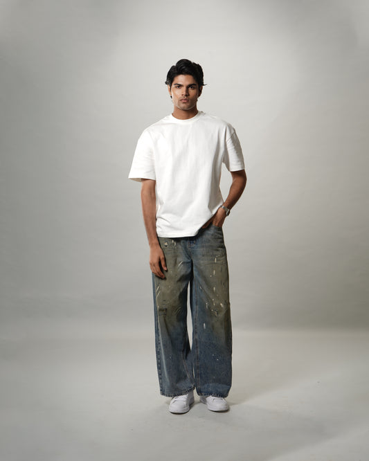 PAINTER'S STUDIO JEANS