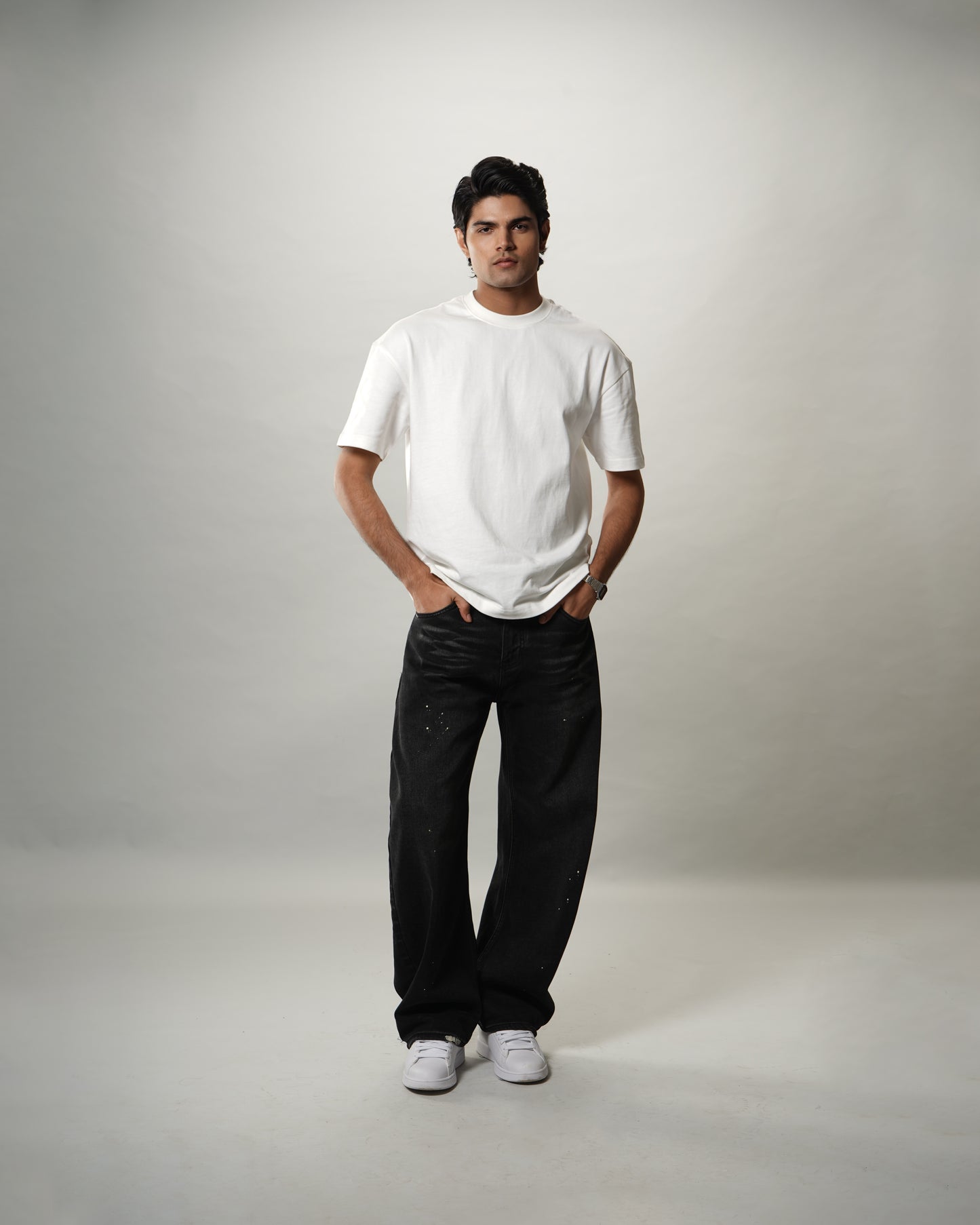 STAIN THEORY DENIMS