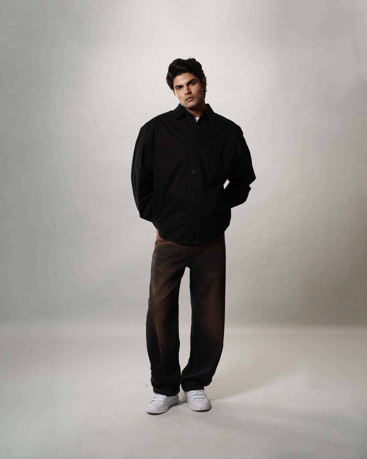 MUD CAST DENIMS