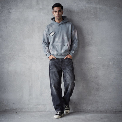 WORN ORBIT HOODIE